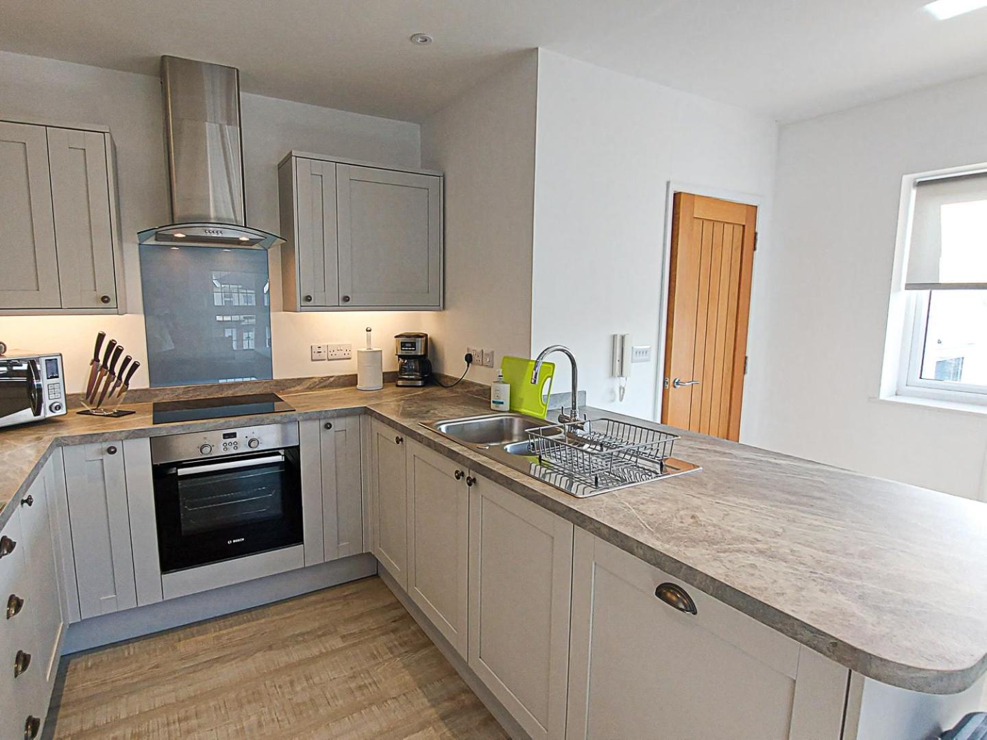 Meadow View Apartments Newquay  Ruang foto
