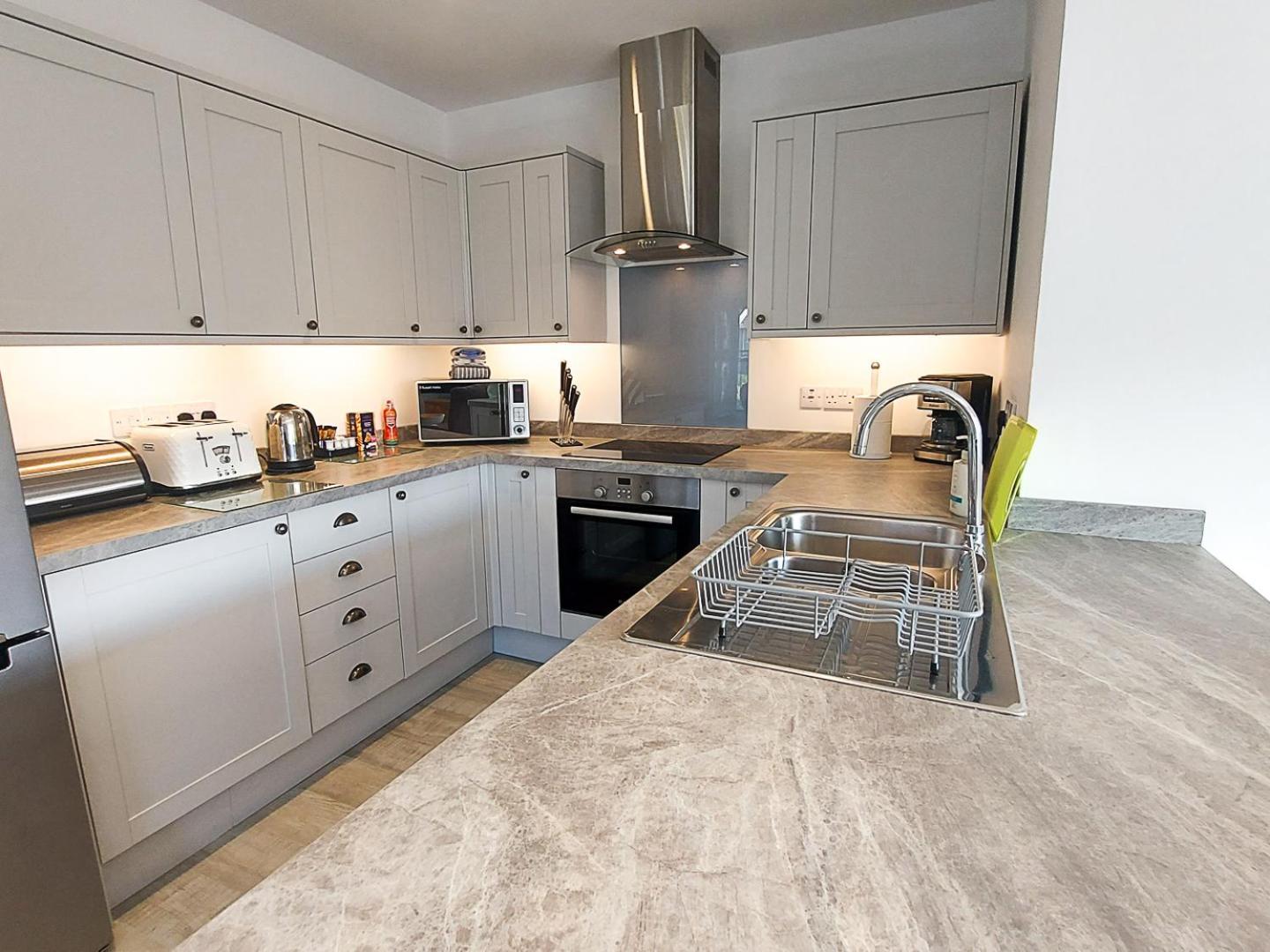 Meadow View Apartments Newquay  Bagian luar foto