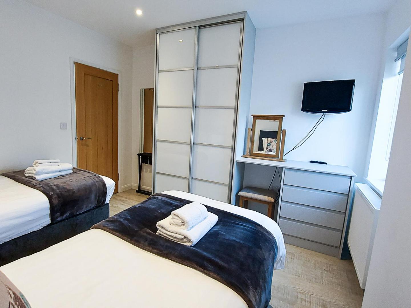 Meadow View Apartments Newquay  Bagian luar foto