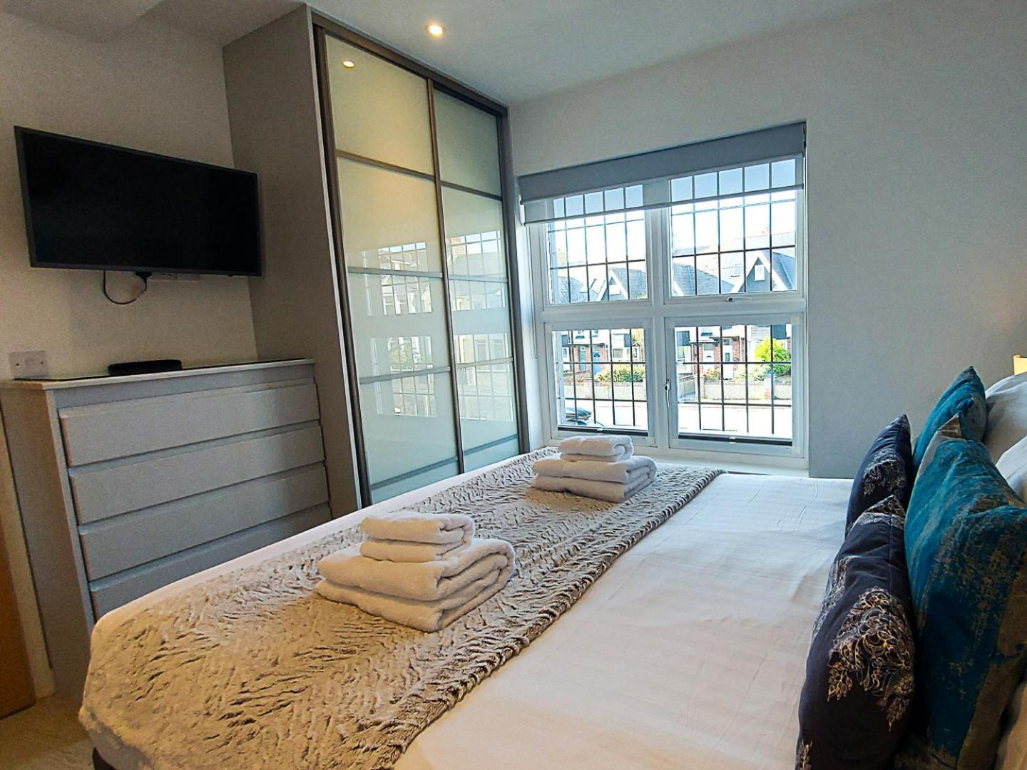 Meadow View Apartments Newquay  Bagian luar foto
