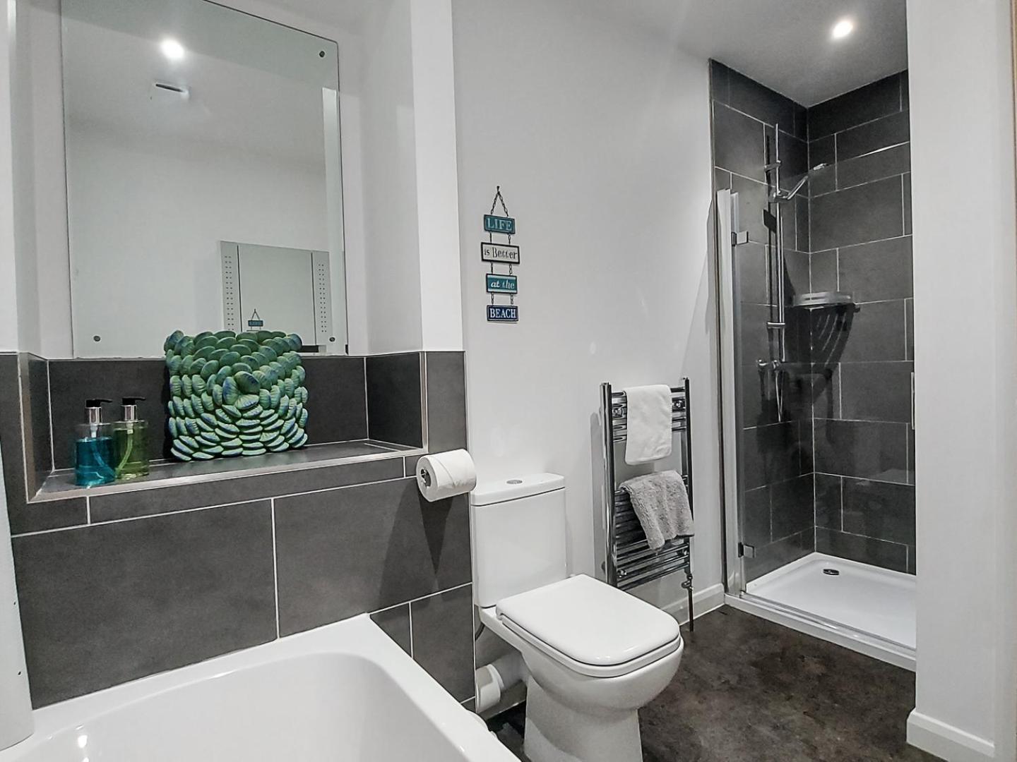Meadow View Apartments Newquay  Bagian luar foto