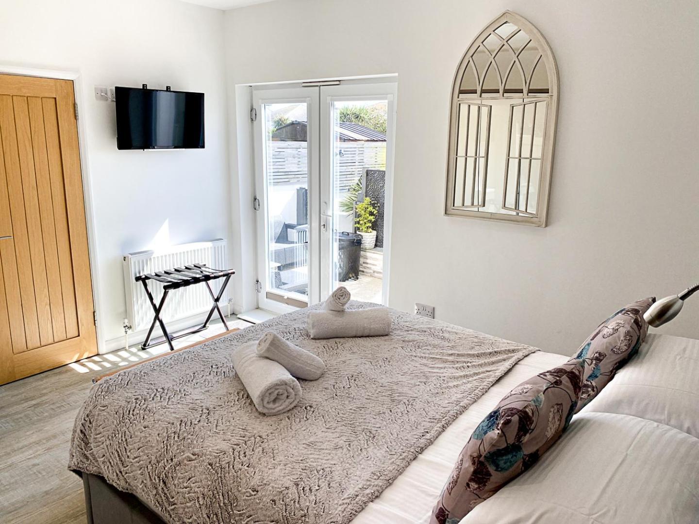 Meadow View Apartments Newquay  Bagian luar foto