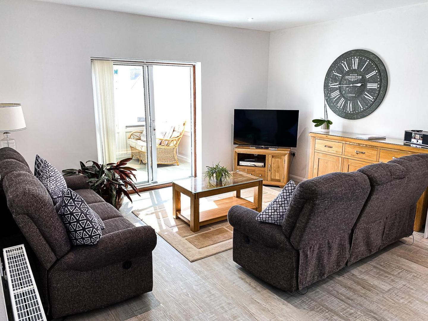 Meadow View Apartments Newquay  Bagian luar foto