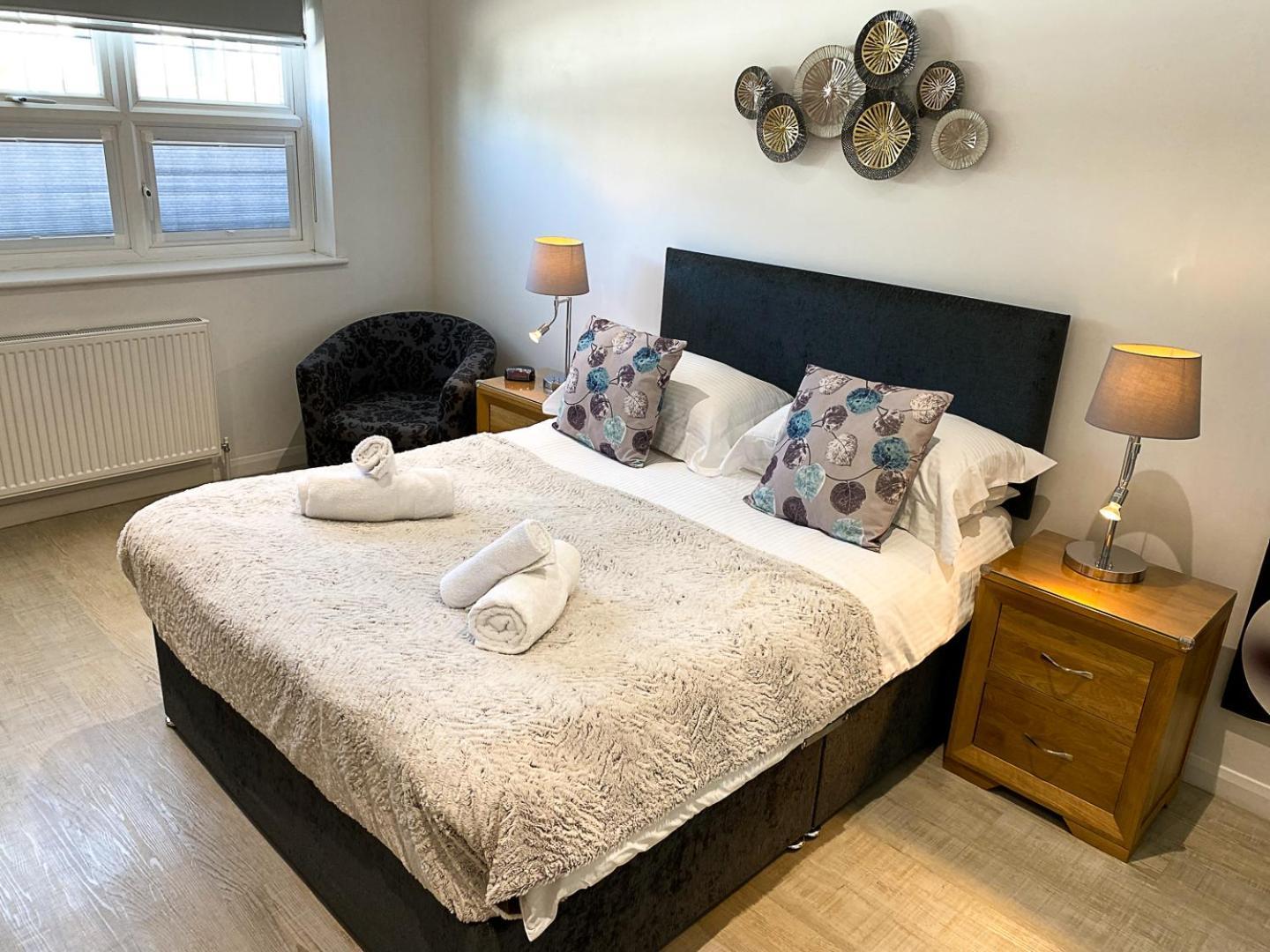 Meadow View Apartments Newquay  Bagian luar foto