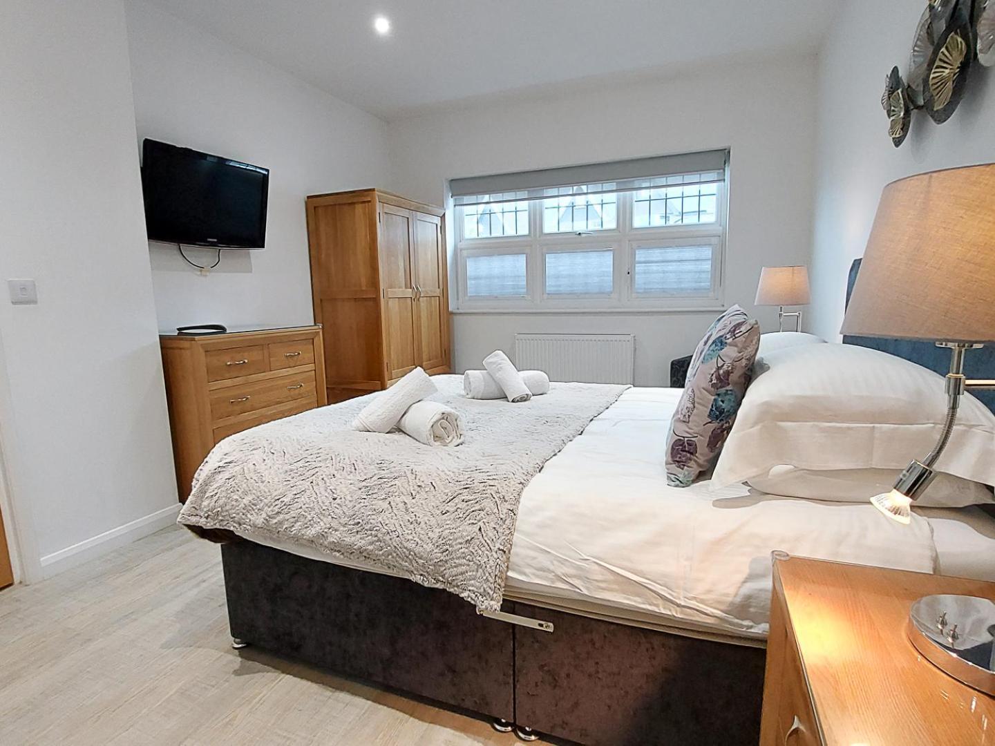 Meadow View Apartments Newquay  Bagian luar foto