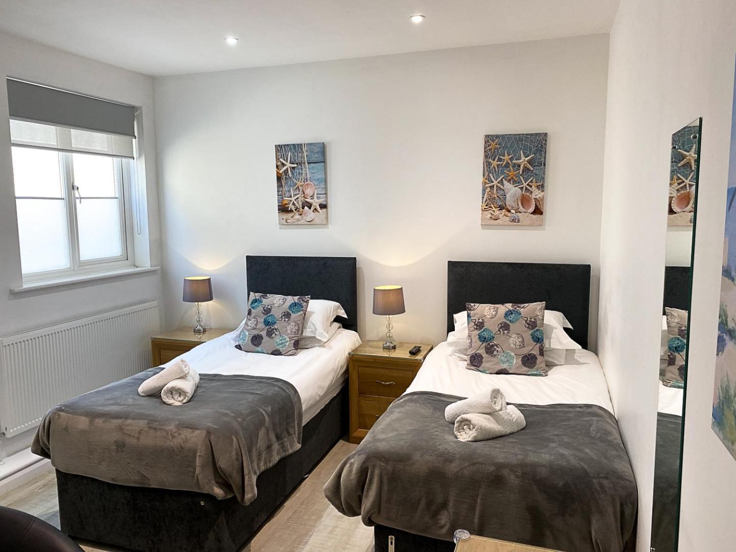 Meadow View Apartments Newquay  Bagian luar foto