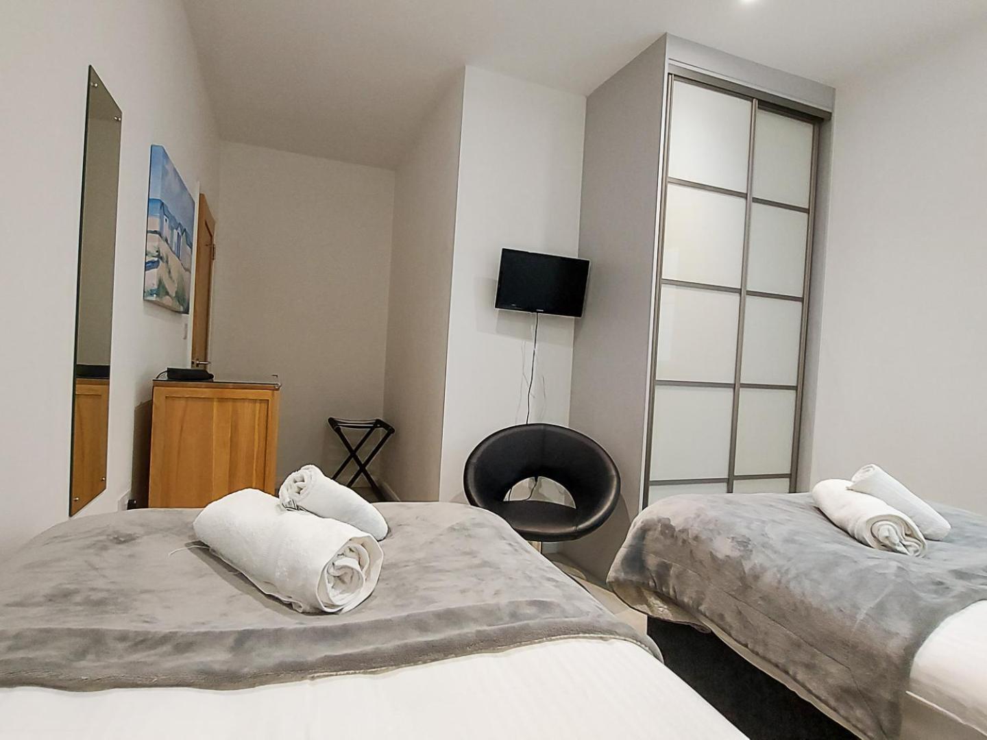 Meadow View Apartments Newquay  Bagian luar foto