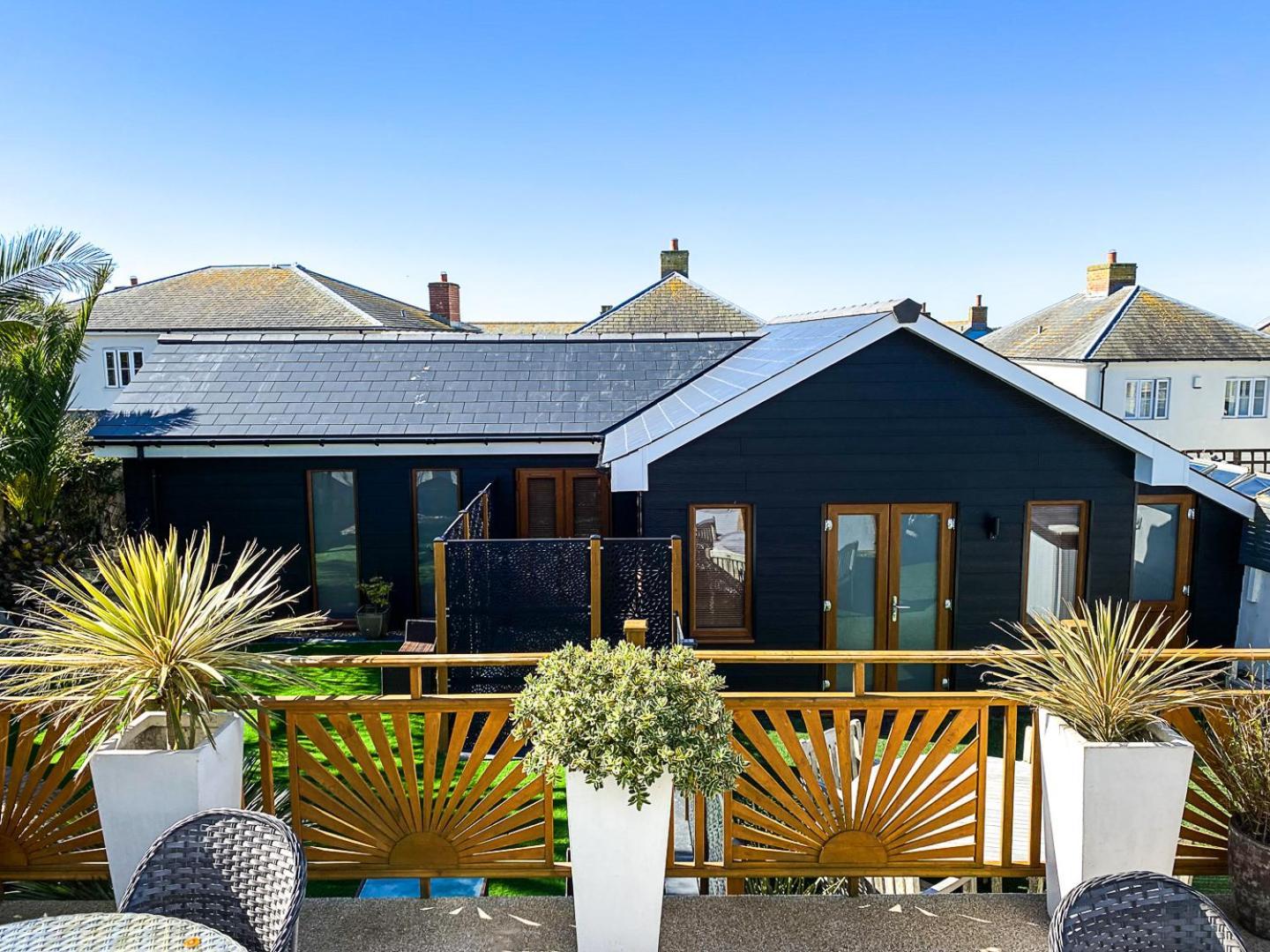 Meadow View Apartments Newquay  Bagian luar foto