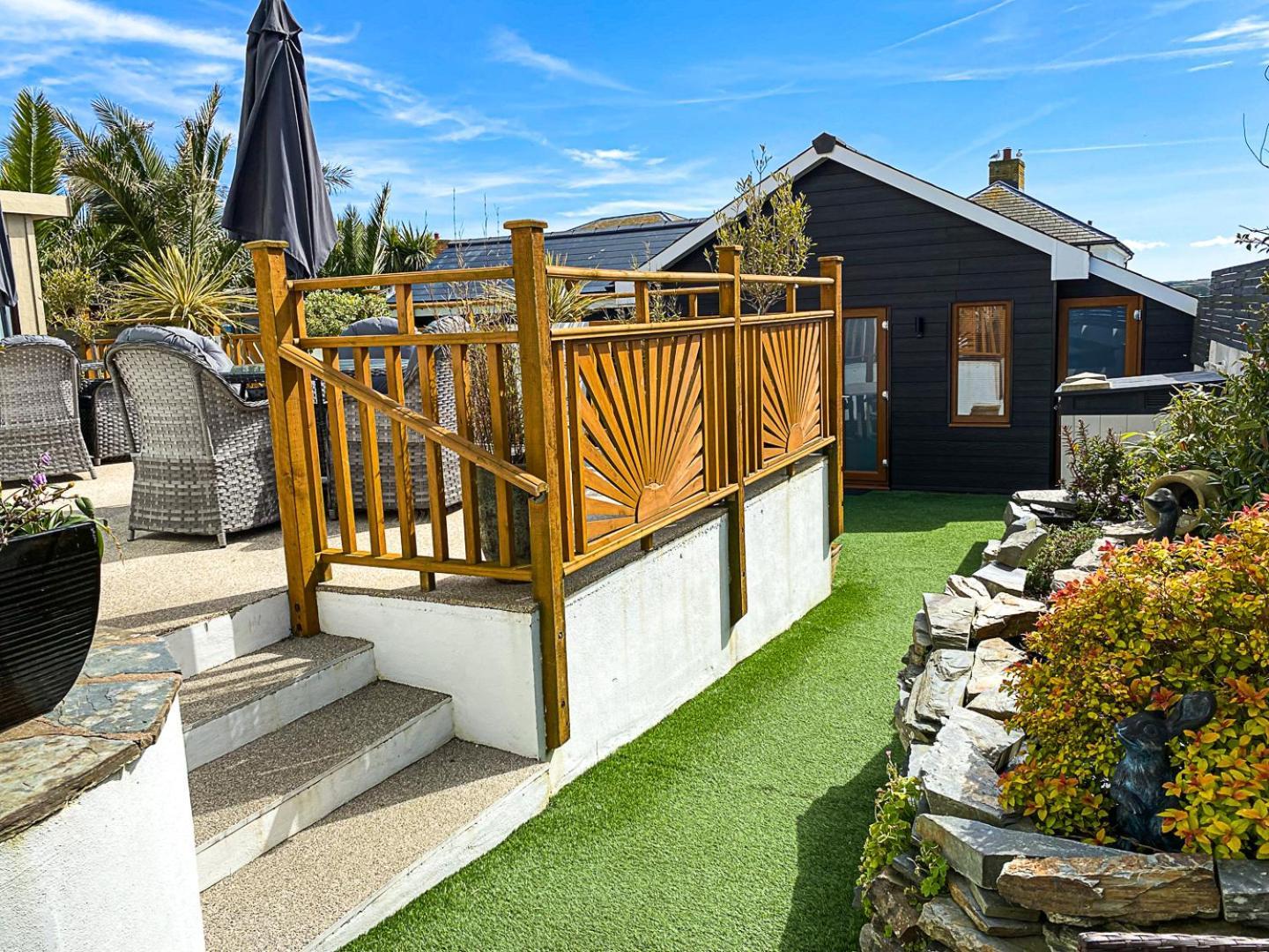 Meadow View Apartments Newquay  Bagian luar foto