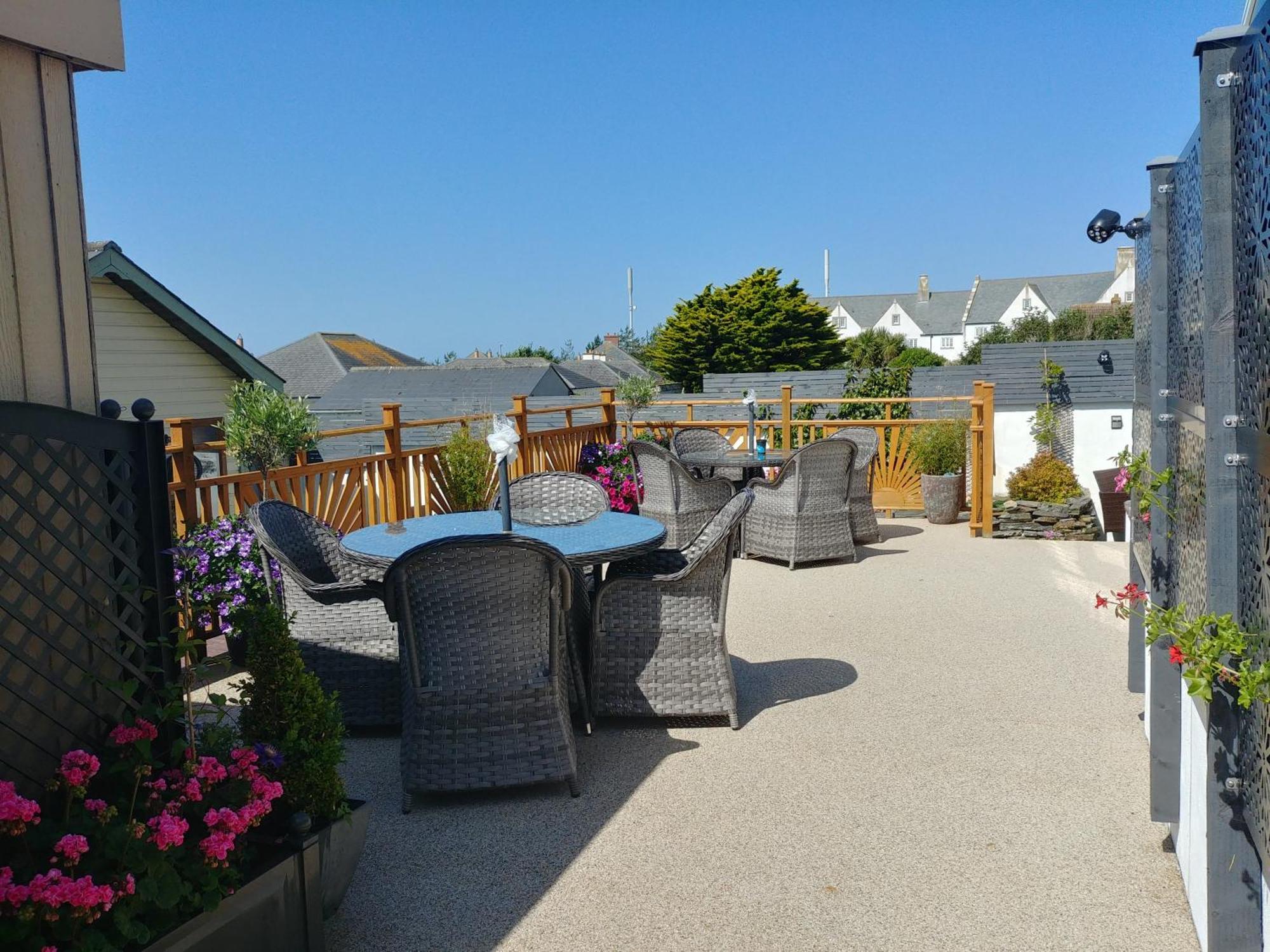 Meadow View Apartments Newquay  Bagian luar foto