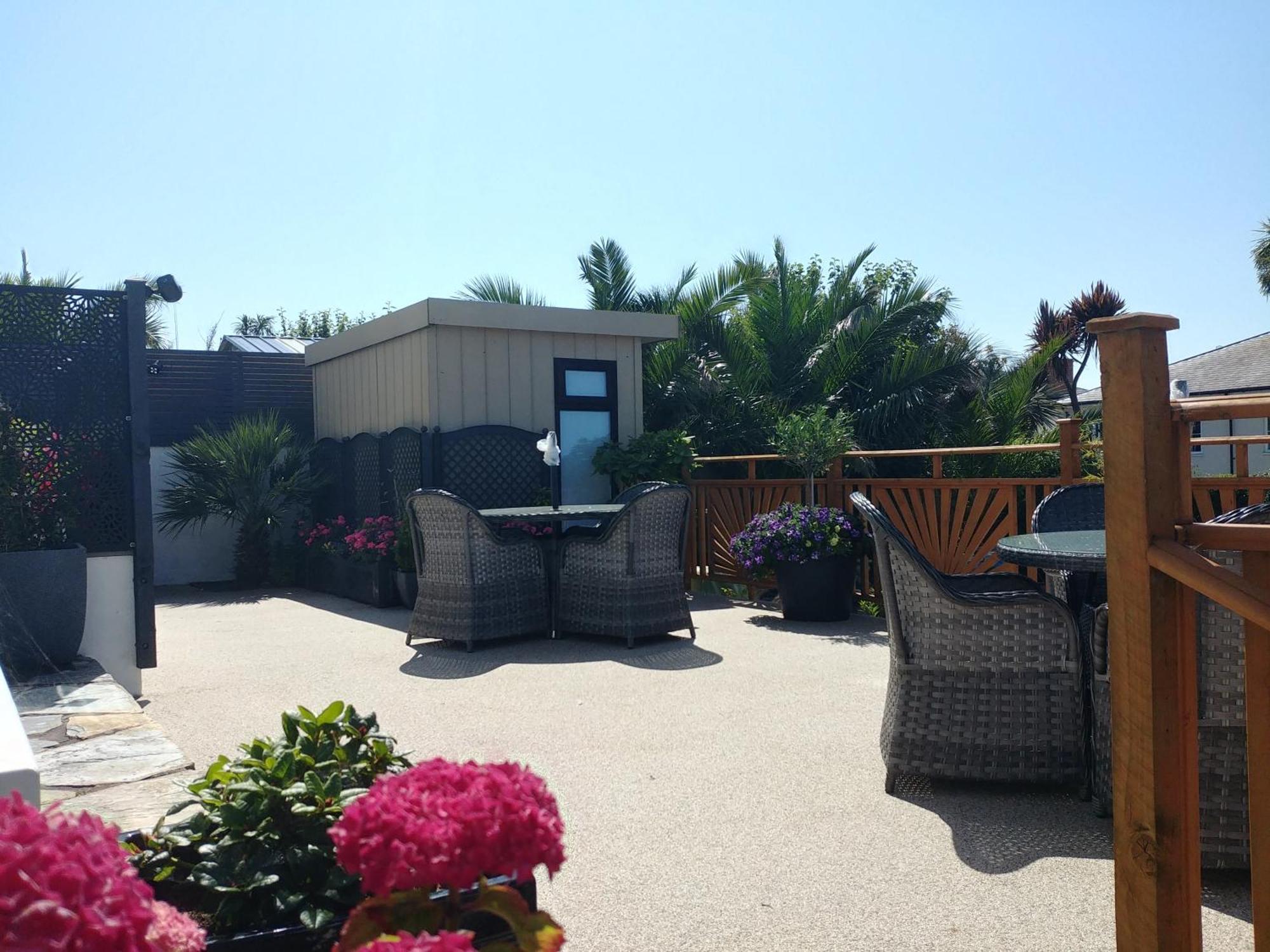 Meadow View Apartments Newquay  Bagian luar foto
