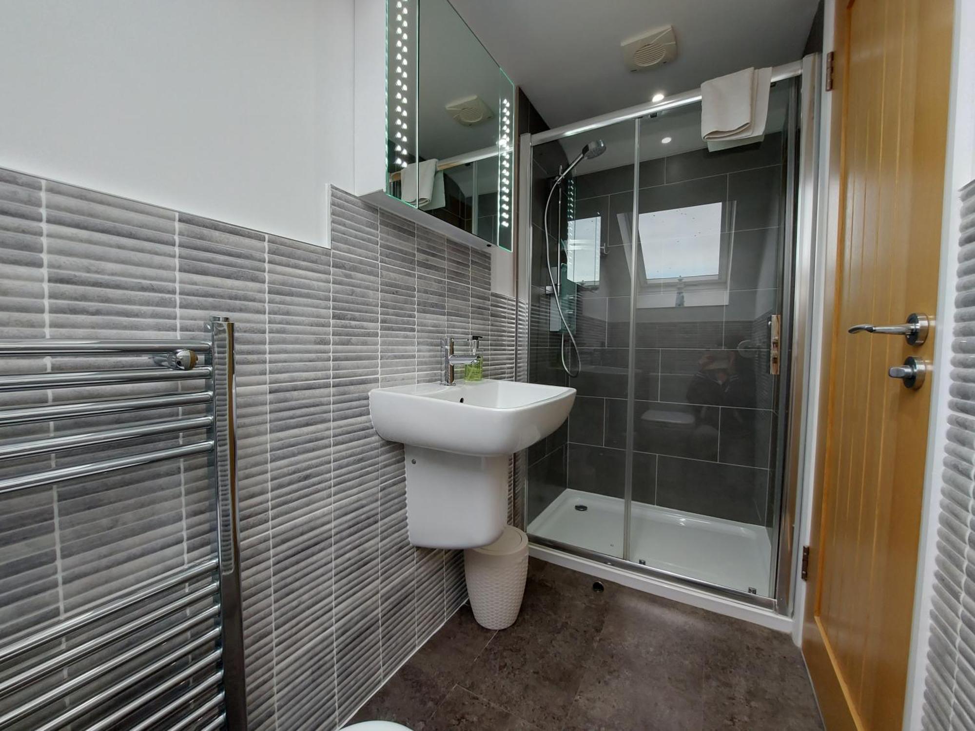 Meadow View Apartments Newquay  Bagian luar foto
