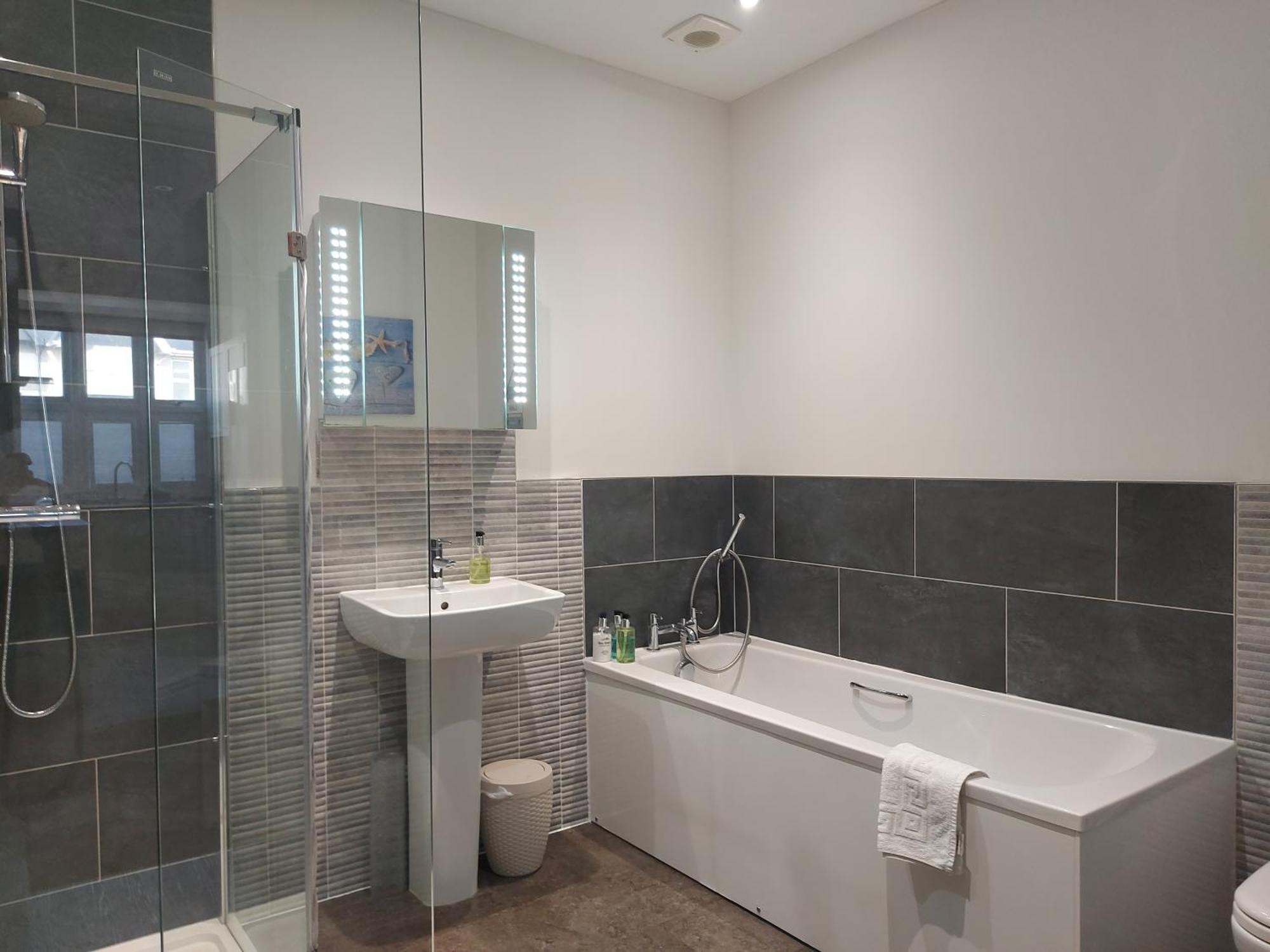Meadow View Apartments Newquay  Bagian luar foto
